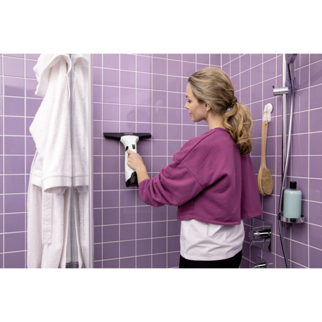 Karcher WV2PLUS Window Vacuum - White