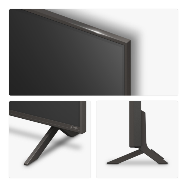 LG 43QNED84A6C.AEK 43inch 4K Ultra HD QNED Smart TV