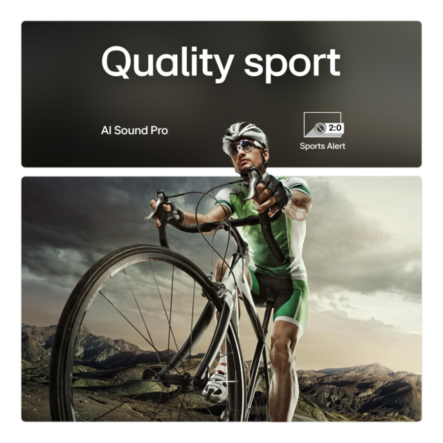 LG 43QNED84A6C.AEK 43inch 4K Ultra HD QNED Smart TV