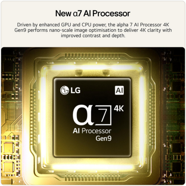 LG 55NU900B6LA 55-inch 4K NANO UHD AI TV