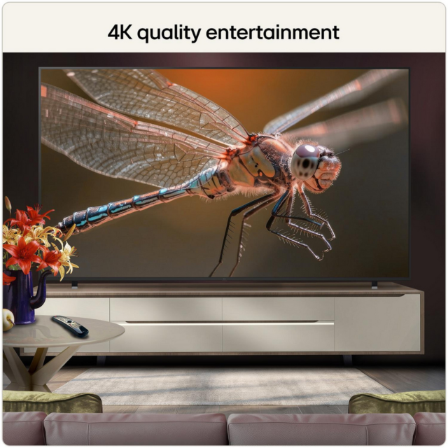 LG 98NU900B6LB 98 inch 4K QNED AI Smart TV