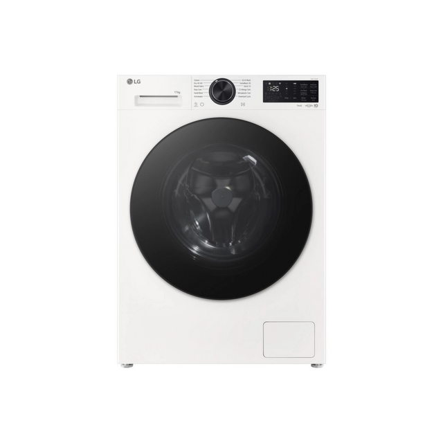Lg Electronics Ltd F4X5011TWB 11kg 1400 Spin Washing Machine - White