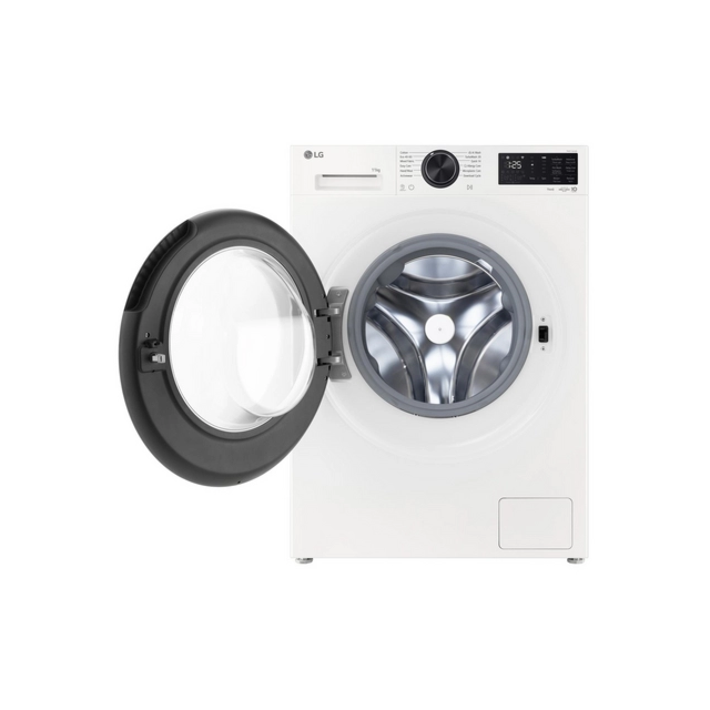 Lg Electronics Ltd F4X5011TWB 11kg 1400 Spin Washing Machine - White