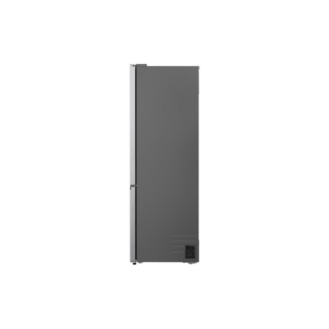 LG GBBW322CPY 69.7cm Total No Frost Freezer Silver