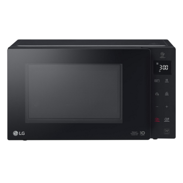LG MH6336GIB 23L NeoChef Microwave Oven with Grill
