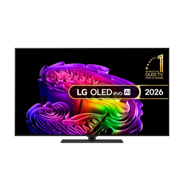 LG OLED55G66LS.AEK 55inch 4K OLED evo AI Smart TV