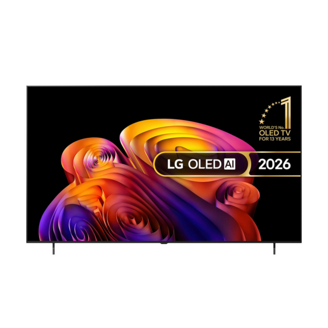 LG OLED77B6ELC.AEK 77inch OLED 4K Smart TV
