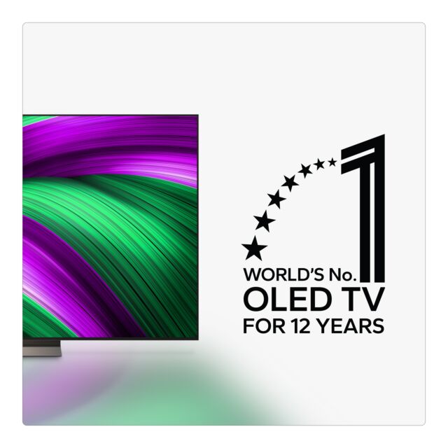 LG OLED77C56LB.AEK 77inch 4K OLED Smart TV
