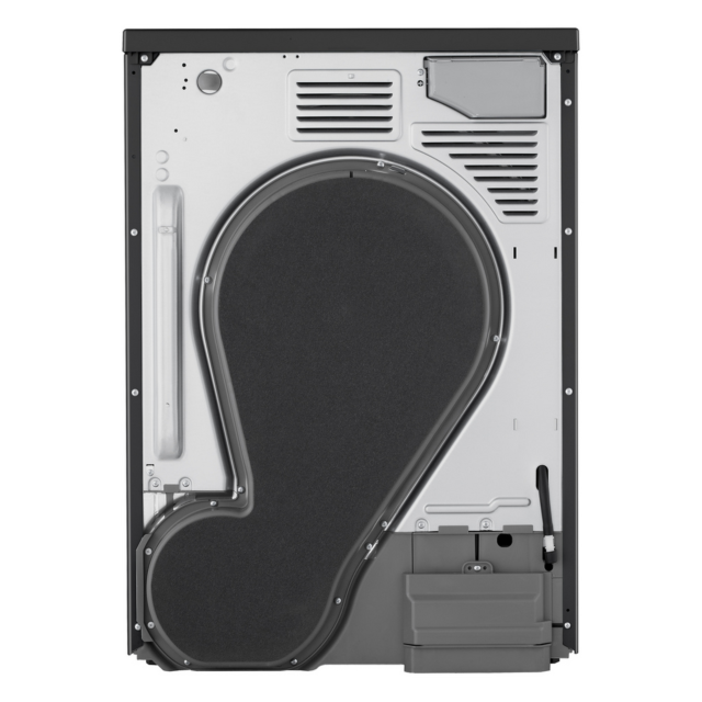 LG RHX7010TBB 10kg Heat Pump Tumble Dryer - Black