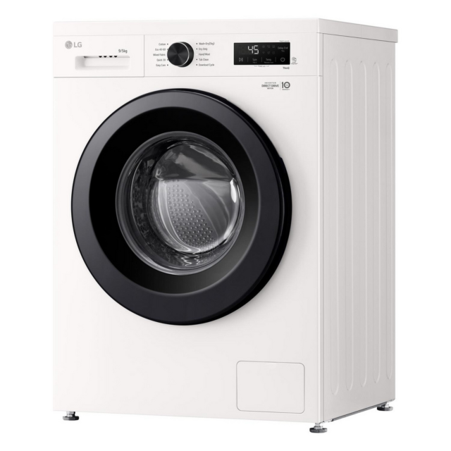 LG W4X1095NWK 9kg/5kg 1400 Spin Washer Dryer - White