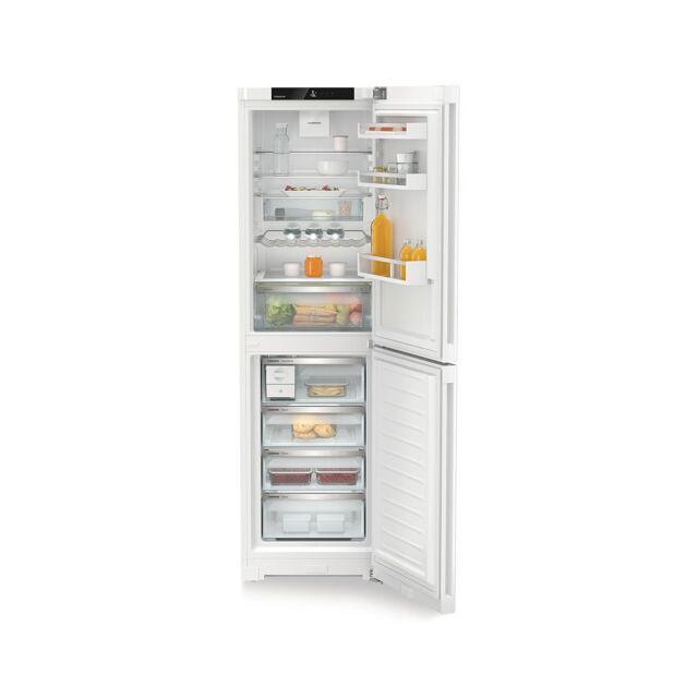 Liebherr CNc5724 Combined fridge-freezers with EasyFresh and NoFrost