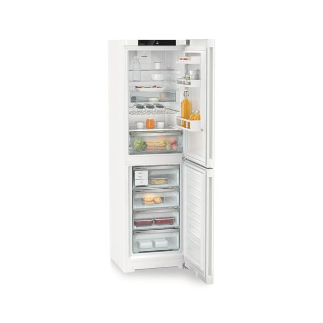 Liebherr CNc5724 Combined fridge-freezers with EasyFresh and NoFrost
