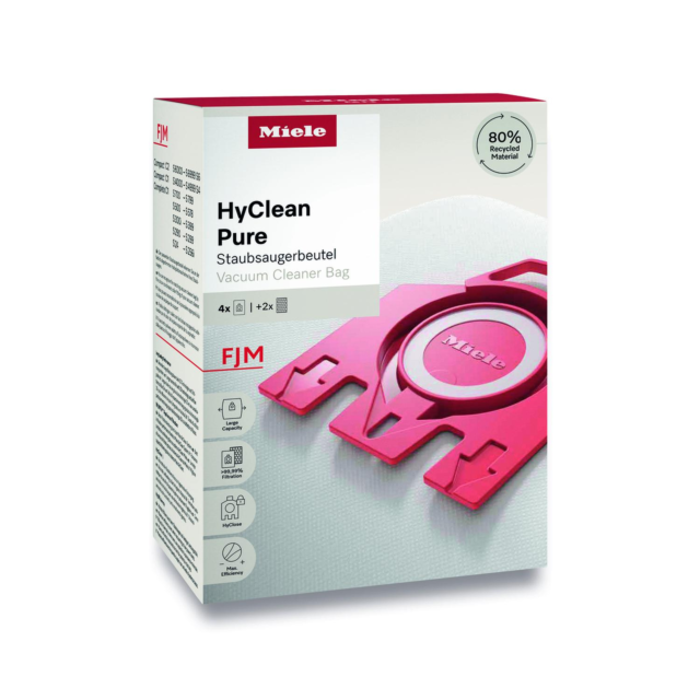 Miele FJMHYCLEANPURE Vacuum Cleaner Bag