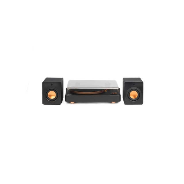Mitchell Acoustics USTREAM GROOVE Turntable with Speakers