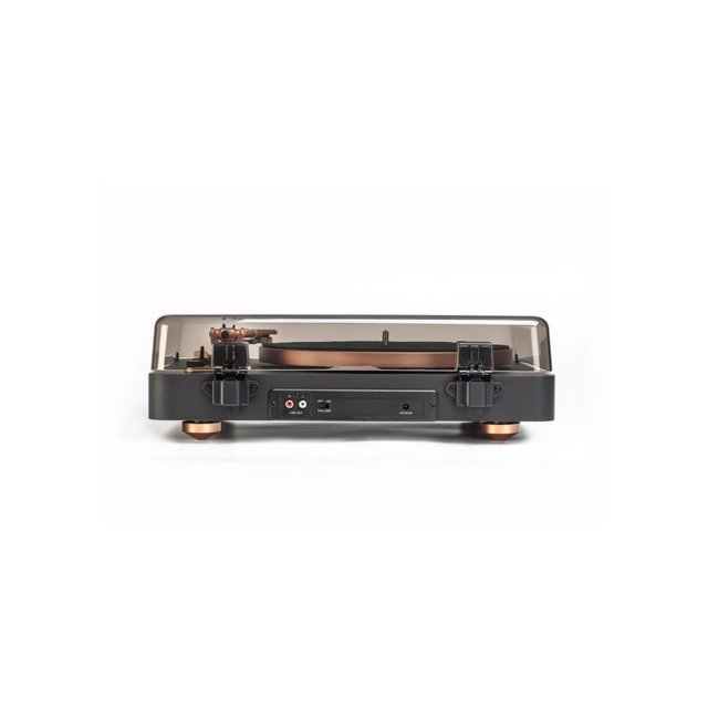 Mitchell Acoustics USTREAM GROOVE Turntable with Speakers