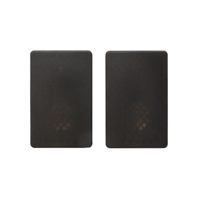 Mitchell Acoustics USTREAM ONE Active stereo wireless Speakers - Black