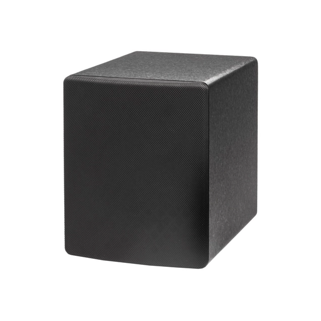 Mitchell Acoustics USTREAM TWO Active stereo wireless Speakers - Black