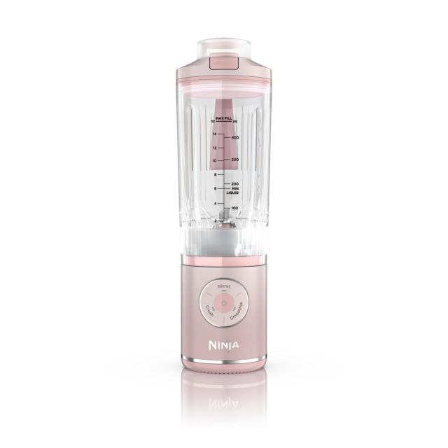 Ninja BC251UKPK Blast Max Portable Blender Dusty Pink