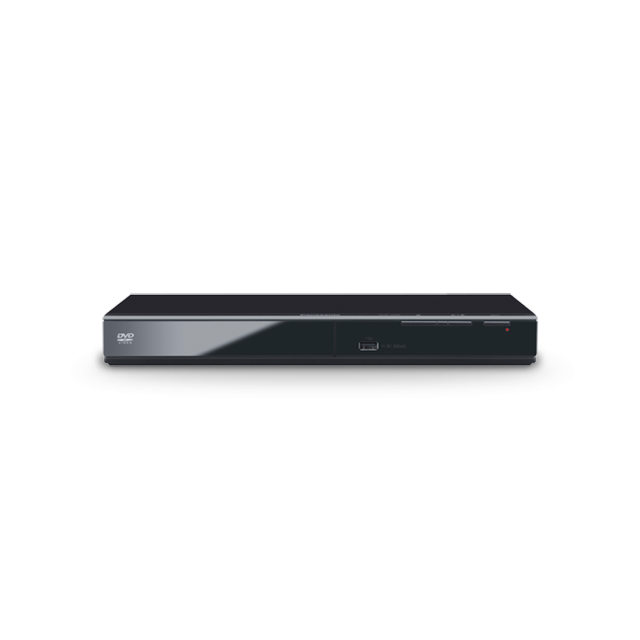 Panasonic DVDS500 DVD Player
