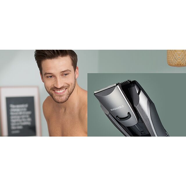 Panasonic ERGB80H511 Beard/Hair/Body Trimmer