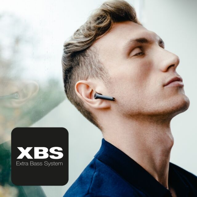 Panasonic RZB100WDEK True Wireless In-Ear