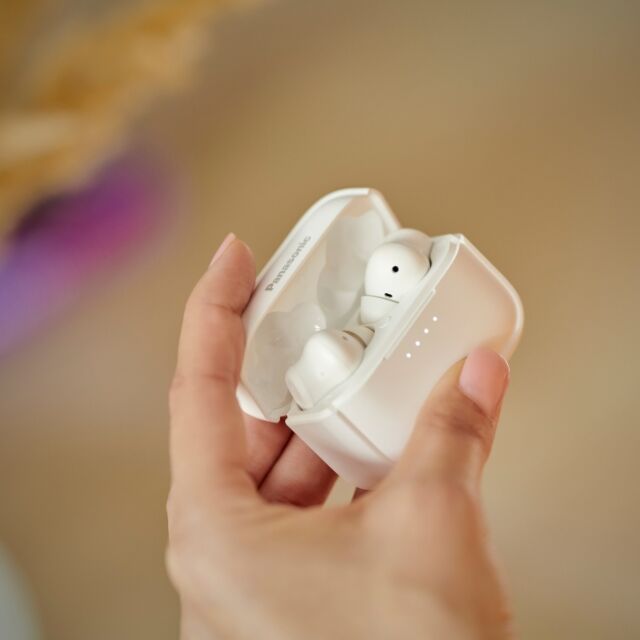 Panasonic RZB210WDEW True Wireless In-Ear