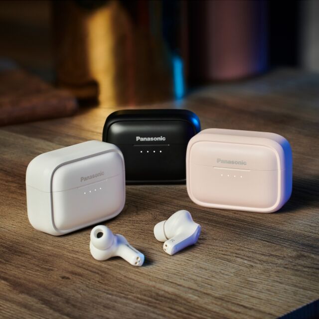 Panasonic RZB210WDEW True Wireless In-Ear