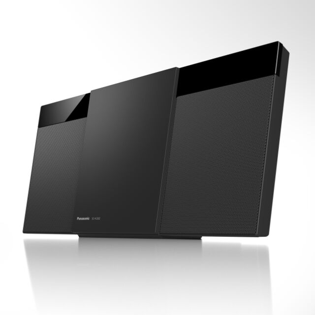 Panasonic SCHC302EBK Mirco System