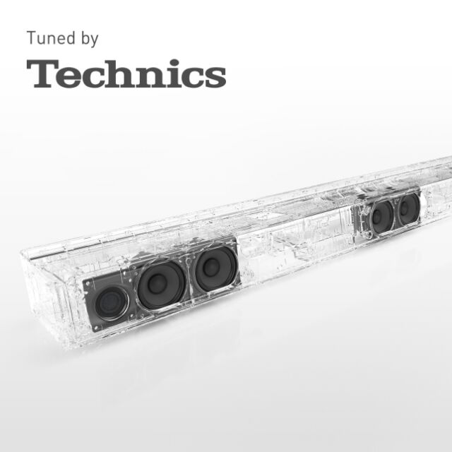 Panasonic SCHTB900EBK Home Theater Audio System