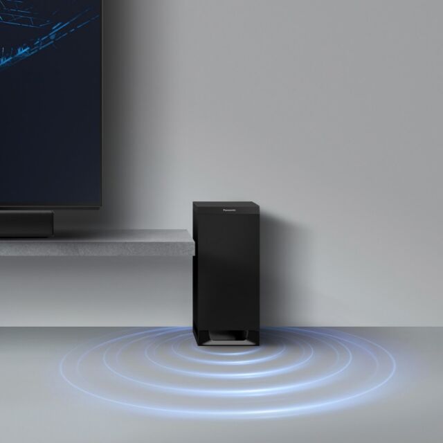Panasonic SCHTB900EBK Home Theater Audio System