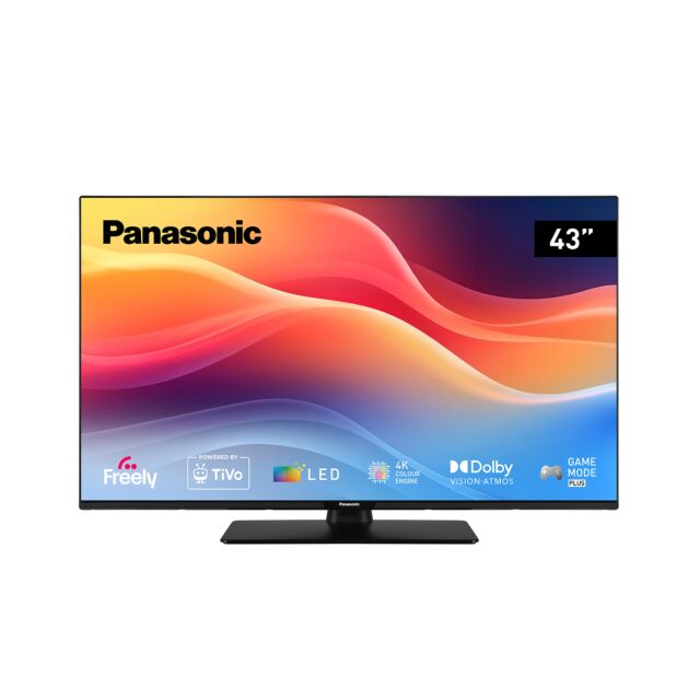 Panasonic TB43W61AEY 43inch Led 4K Ultra HD TiVo Smart TV