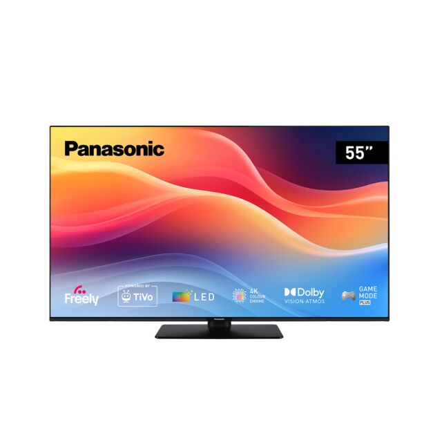 Panasonic TB55W61AEY 55inch Led 4K Ultra HD TiVo Smart TV
