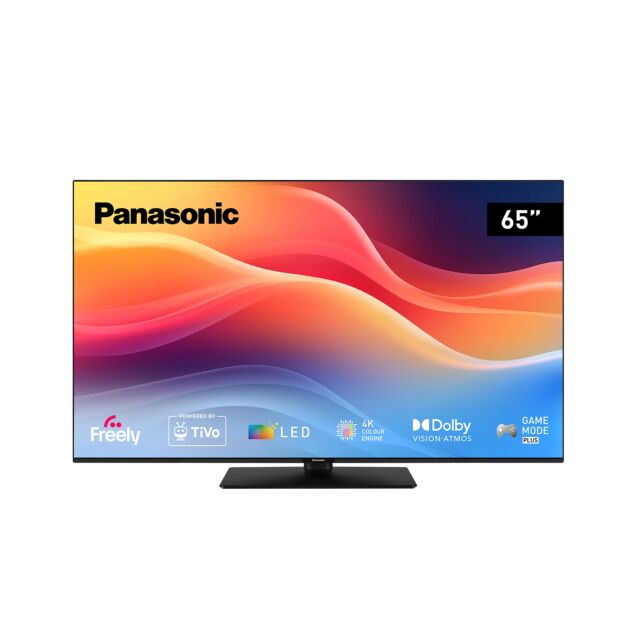 Panasonic TB65W61AEY 65inch Led 4K Ultra HD TiVo Smart TV