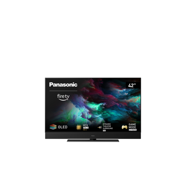 Panasonic TV42Z90AEB 42 inch Z90 OLED powered by Fire TV