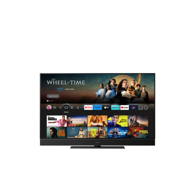 Panasonic TV48Z90AEB 48inch 4K OLED SMART TV Wi-Fi Alexa Fire TV