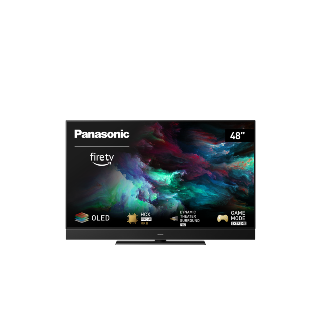 Panasonic TV48Z90AEB 48inch 4K OLED SMART TV Wi-Fi Alexa Fire TV