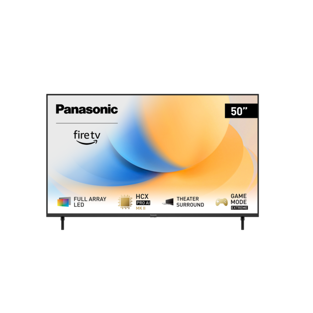 Panasonic TV50W90AEB 50 inch W90 Series Full Array LED 4K HDR Smart TV