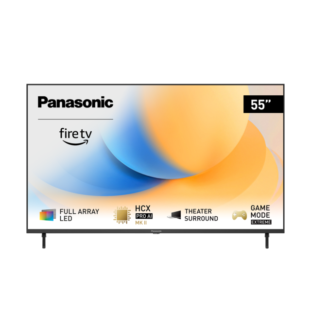 Panasonic TV55W90AEB 55 inch W90 Series Full Array LED 4K HDR Smart TV
