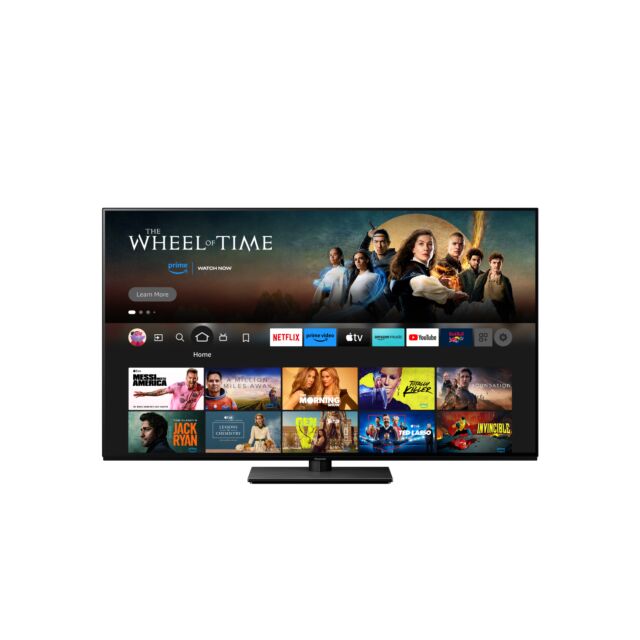 Panasonic TV55Z85AEB 55 inch Z85 OLED 4K HDR Smart Fire TV * Display Model Only - Last One *