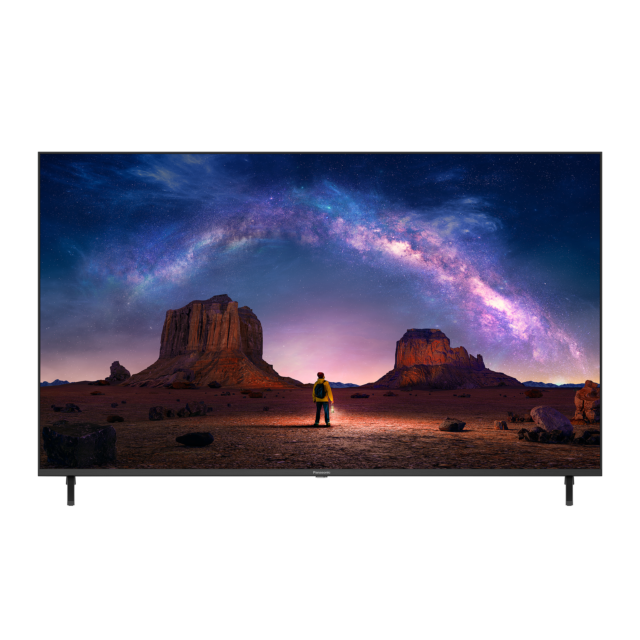Panasonic TV65W90AEB 65 inch W90 Series Full Array LED 4K HDR Smart TV