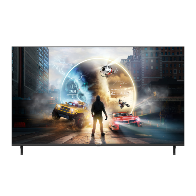 Panasonic TV65W90AEB 65 inch W90 Series Full Array LED 4K HDR Smart TV