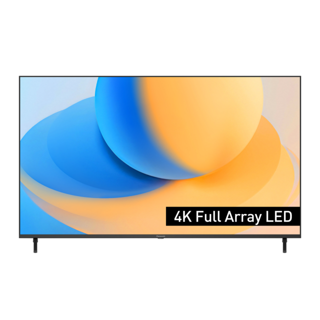 Panasonic TV65W90AEB 65 inch W90 Series Full Array LED 4K HDR Smart TV