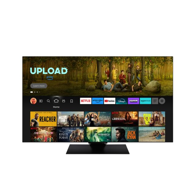 Panasonic TV65Z80AEY Z80 Series Oled 4K Smart 65 Inch TV With Fire TV 