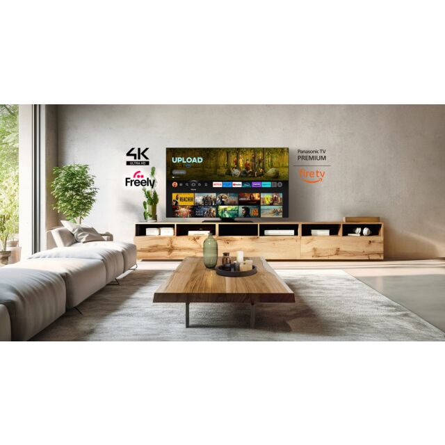 Panasonic TV65Z80AEY Z80 Series Oled 4K Smart 65 Inch TV With Fire TV 