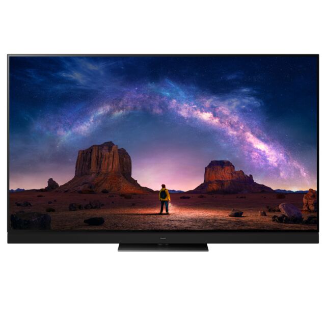 Panasonic TV77Z93AEB 77 inch Z93 OLED Pro Fire TV Tuned by Technics 