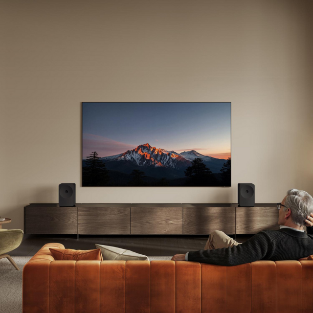 Samsung HW-LS70H/XU Multi-Directional Speaker 3.1.1ch Sound