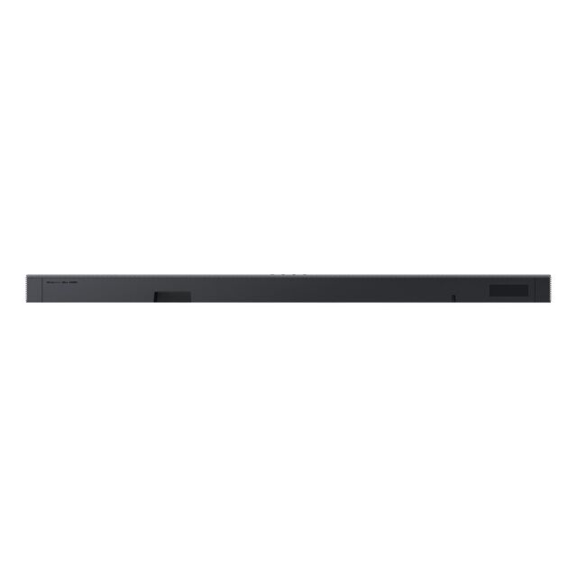 Samsung HW-Q930F/XU 9.1.4ch Q-Series Soundbar with Subwoofer & Rear Speakers - Titan Black