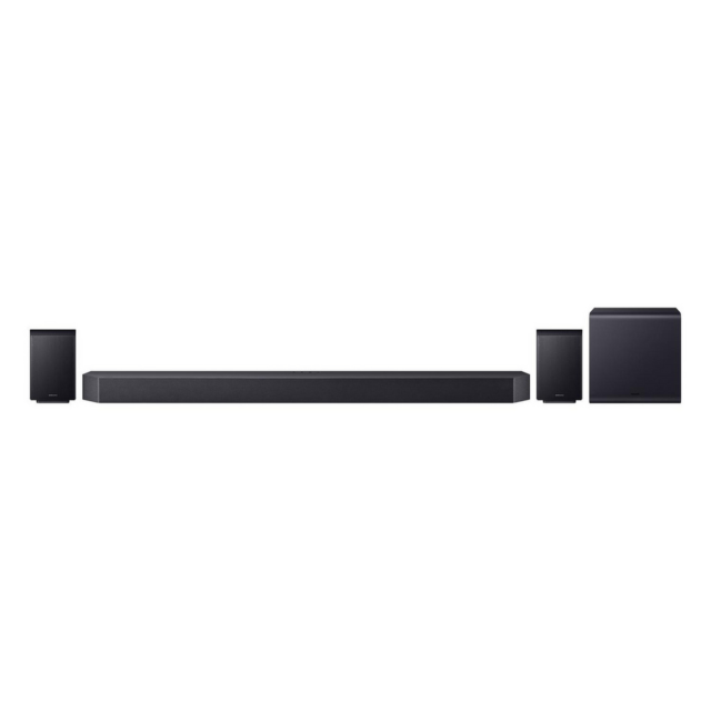 Samsung HW-Q990H/XU 11.1.4ch Soundbar with Subwoofer