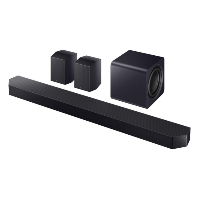 Samsung HW-Q990H/XU 11.1.4ch Soundbar with Subwoofer