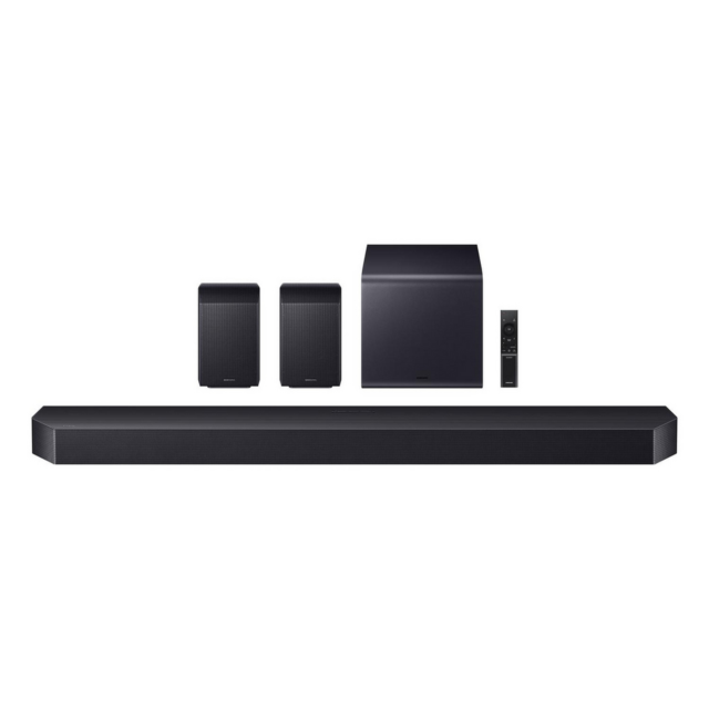 Samsung HW-Q990H/XU 11.1.4ch Soundbar with Subwoofer